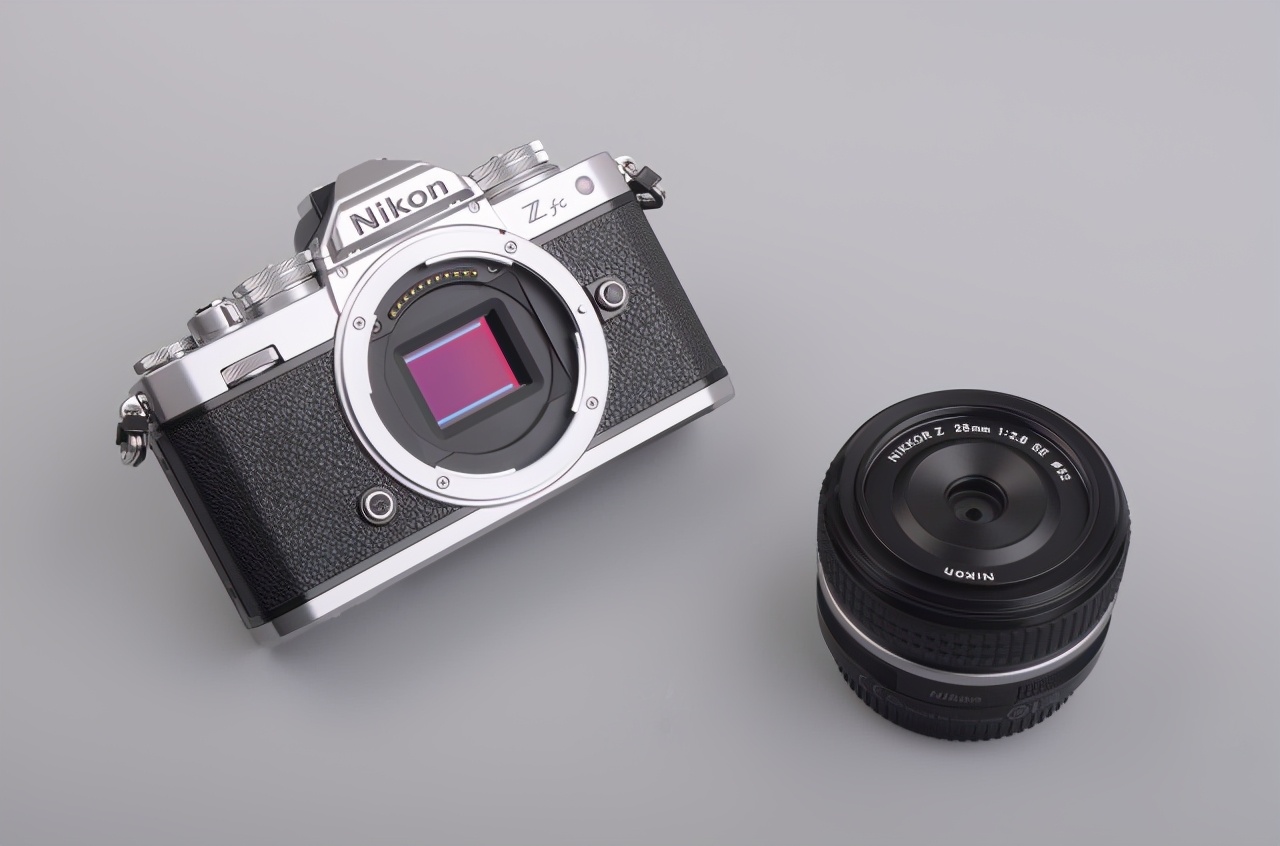 尼康zfc真实测评,尼康zfc复古拍人像