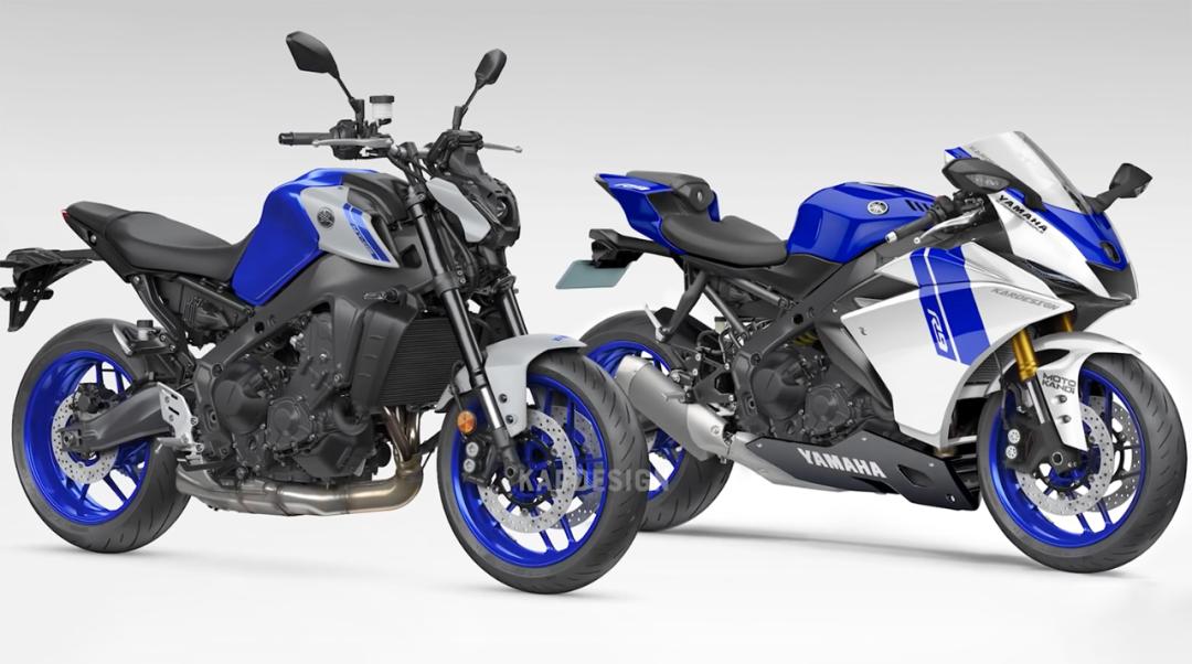 雅马哈yzf-r7,r9雅马哈最新消息