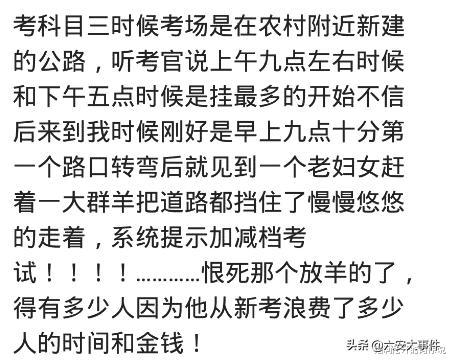 考驾照都经历过什么事,考驾照如果驾校有为难该怎么办