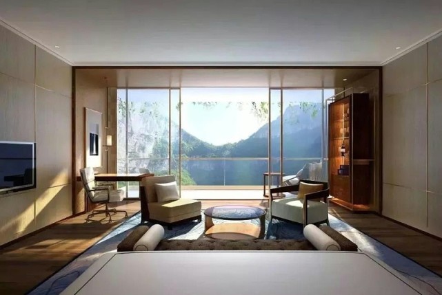 阳台玻璃观景护栏，美好空间，静谧一方时光