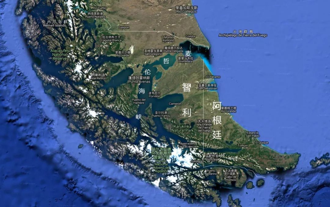 俄罗斯与智利,智利和俄罗斯