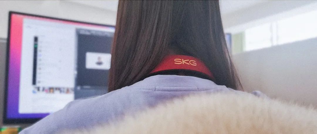 颈椎病人谨慎使用skg颈椎按摩器,颈椎按摩器skg如何使用