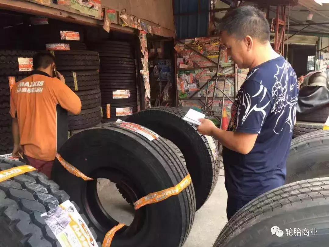 轮胎经销商的七大苦逼现状,轮胎经销商销售多少返点