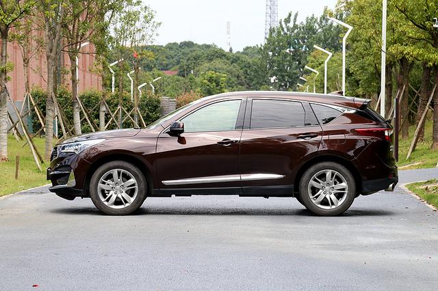 试驾讴歌rdx3.0四驱,我的不二之选讴歌rdx用车记