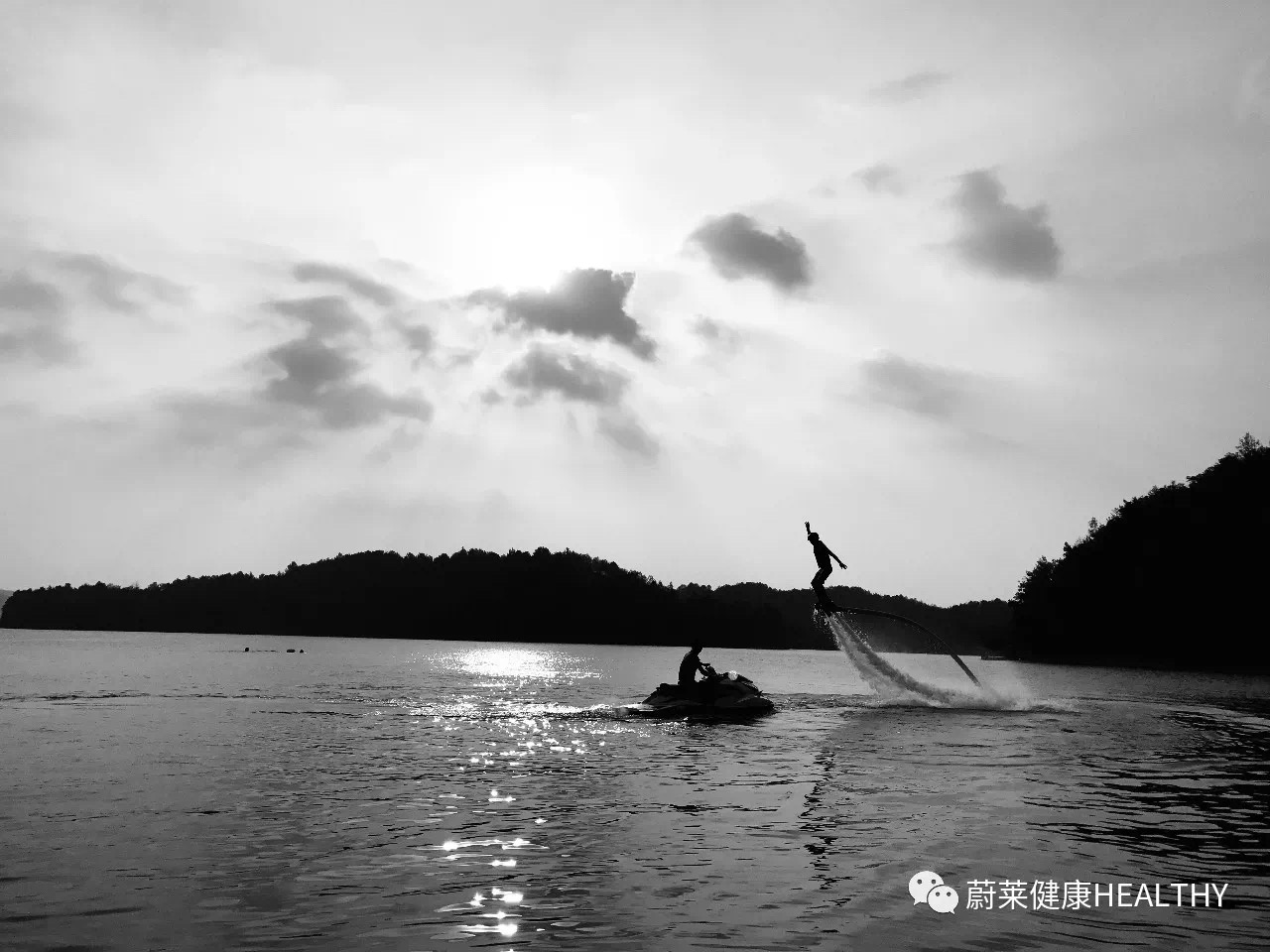 感谢您带我走进运动领域