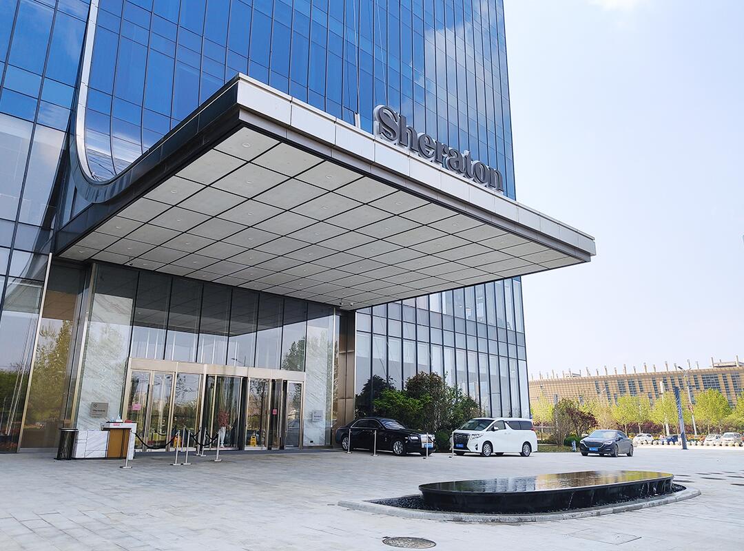 中国顶级的十大酒店,河南十大顶级酒店