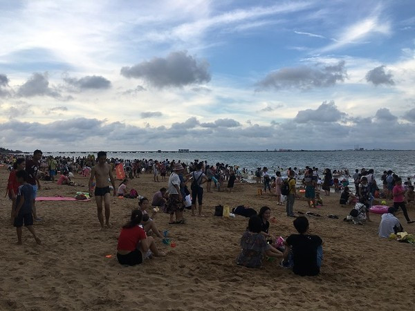 领略海口美丽风光，尝尽海口的各种美食