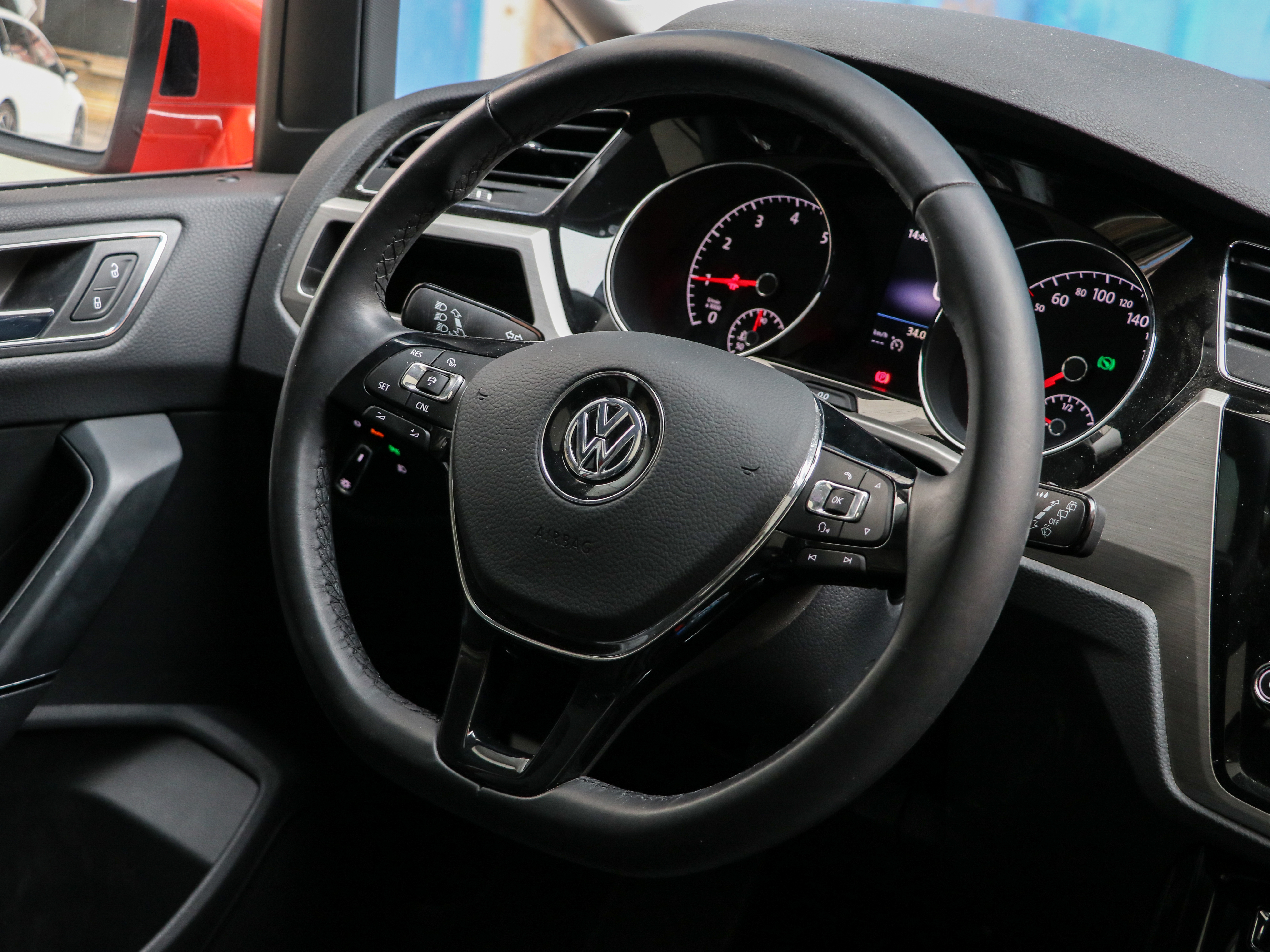 大众途安l实测,手动大众途安l体验