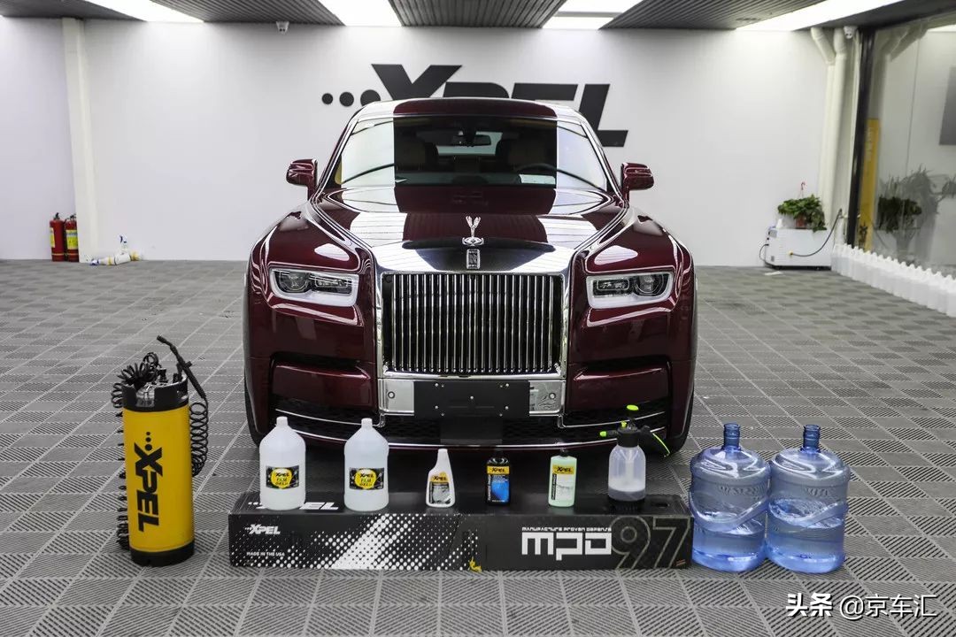 全球限量劳斯莱斯幻影龙版,全球限量版劳斯莱斯老爷车敞篷