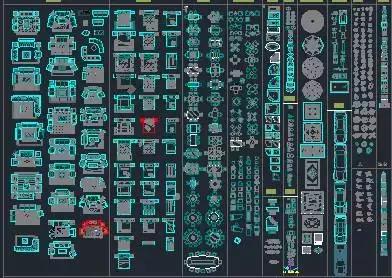 cad外挂功能介绍,cad外挂常用工具