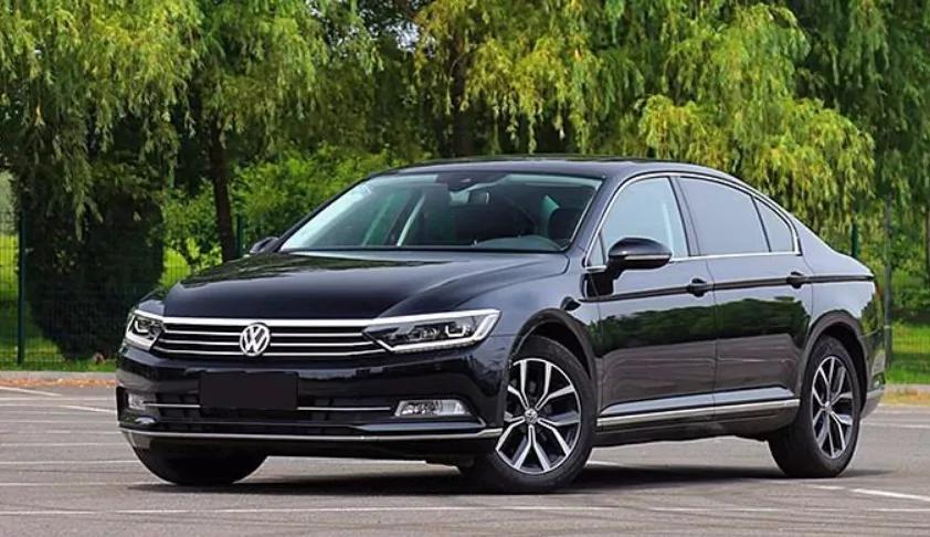 帕萨特刹车失灵是什么原因,车展现场维权大众