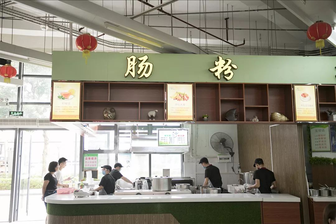 深圳有个建在“空中”的大学，拍照美到爆！