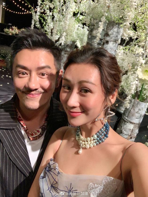 陈浩民与妻子直播带货,陈浩民妻子蒋丽莎被疑直播卖假货