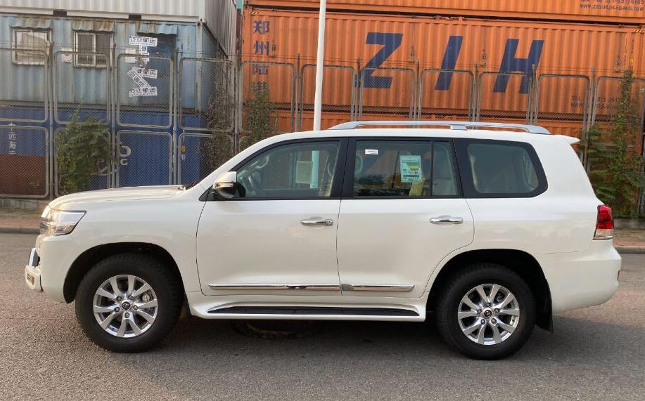 最新版兰德酷路泽4.5t柴油版价格,18款兰德酷路泽4.6限量版价格