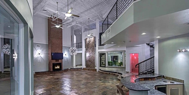 电影拳王泰森,拳王泰森凤凰城的房子