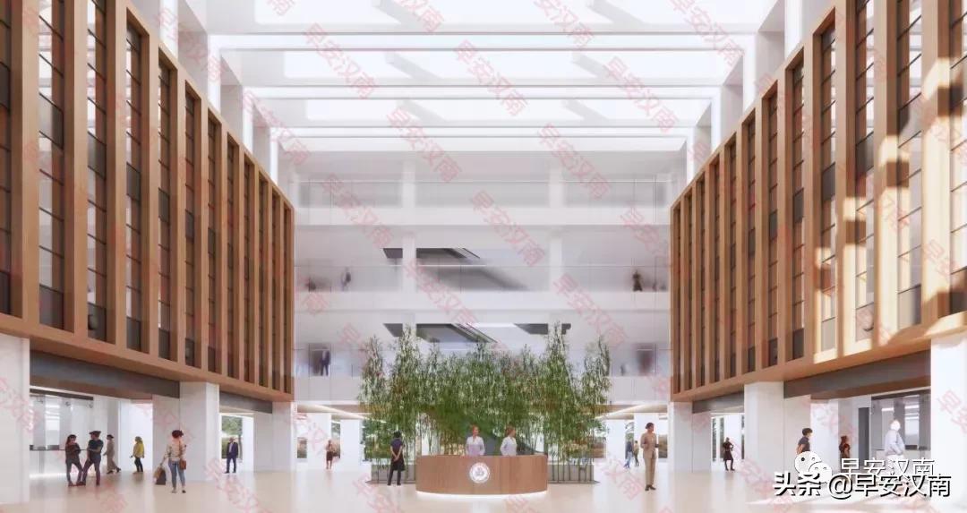 武汉大学经开区医院,武汉大学人民医院经开医院照片