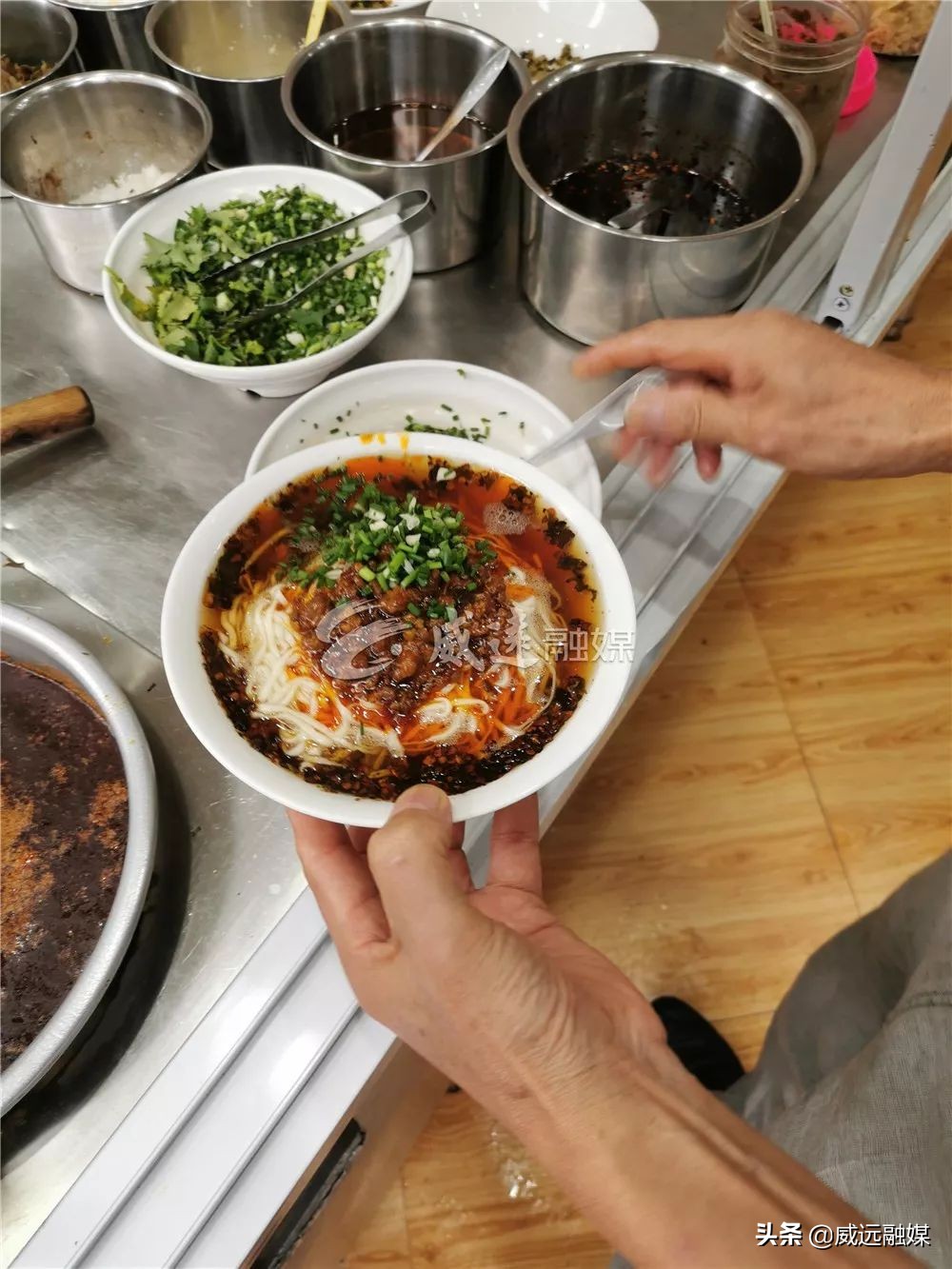 威远县面馆推荐,威远最贵面馆