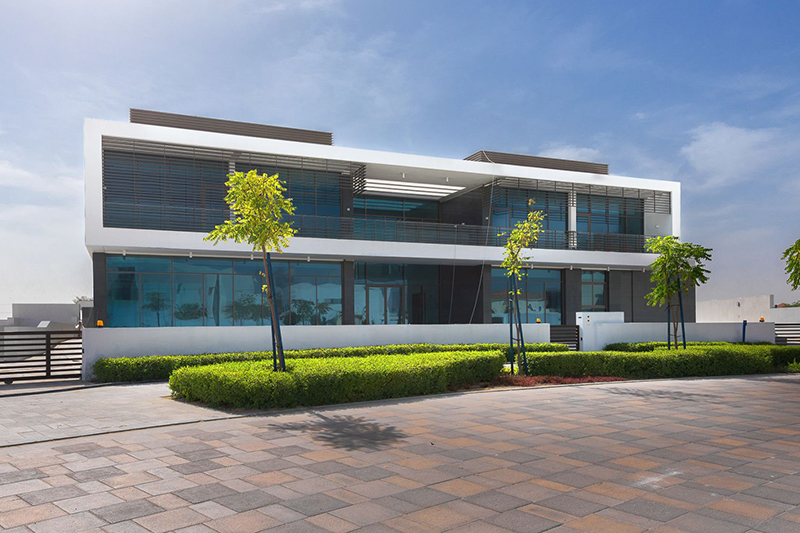 迪拜全球第一豪宅,中东特色的迪拜豪宅