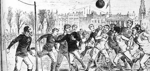 足球成为世界第一运动是什么时候,足球怎么成为第一运动