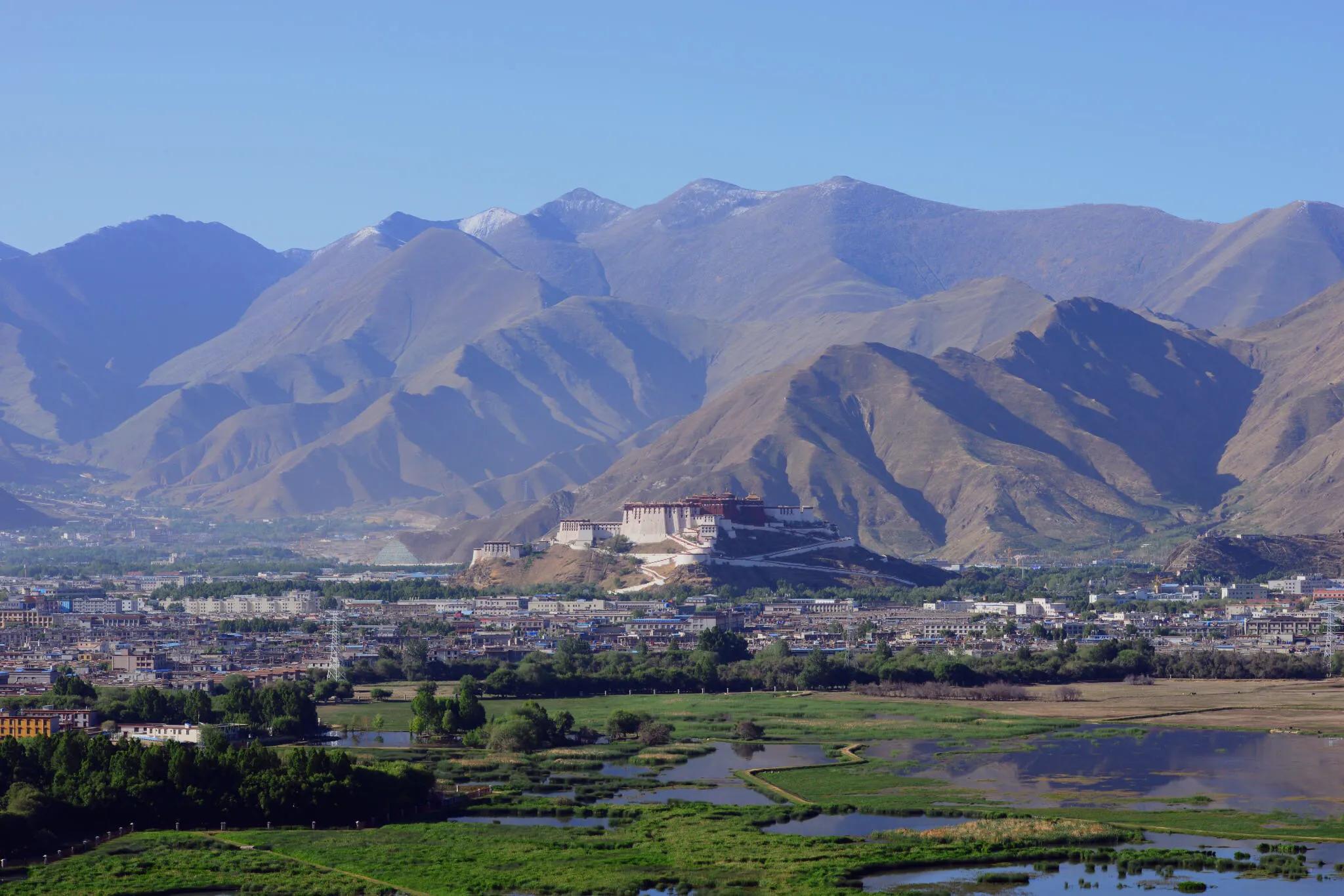 川藏的布达拉宫,西藏布达拉宫简介