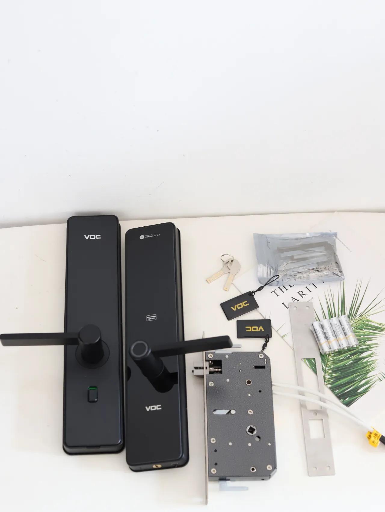 智能门锁没电了怎么开锁,智能门锁没电了如何从门外开门