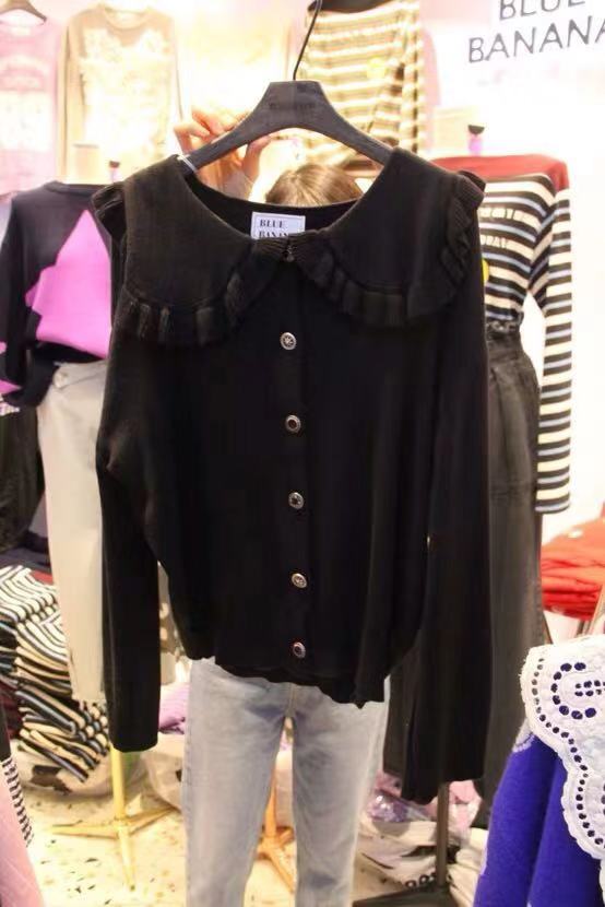 告别矮胖老，你需要选对款，韩国服装来撑场