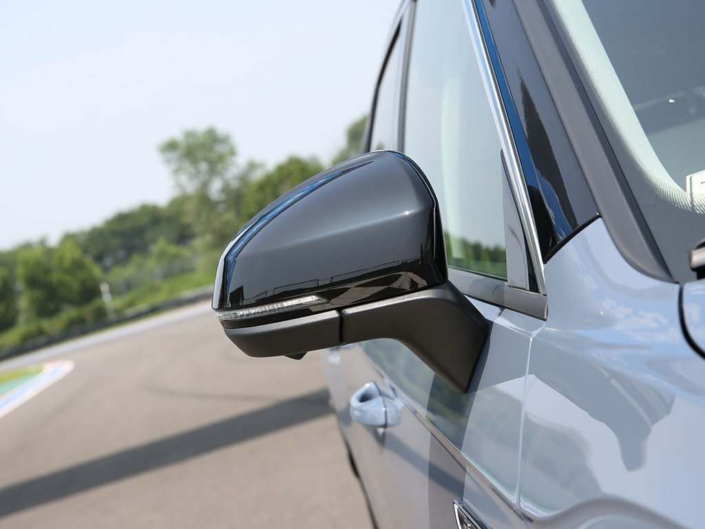 静态体验探岳x,探岳x试驾体验高颜值高性能