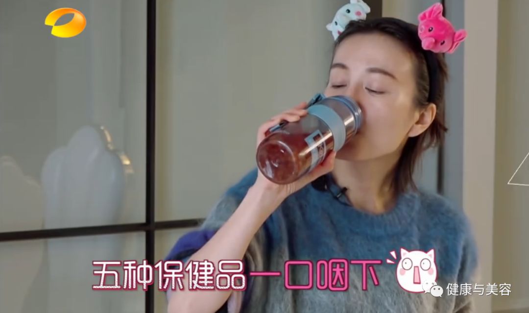 傅园慧喝了什么水,傅园慧同款当归汤