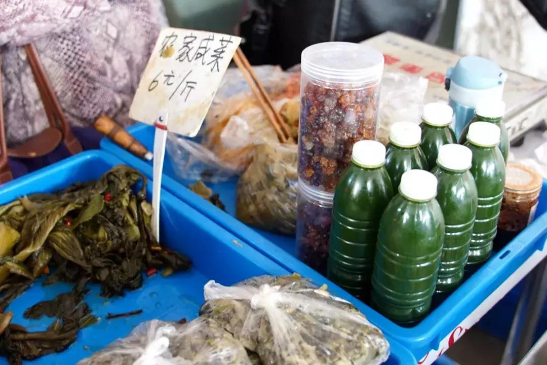 年味|带上小拖车跟我走!这里买年货实惠好吃