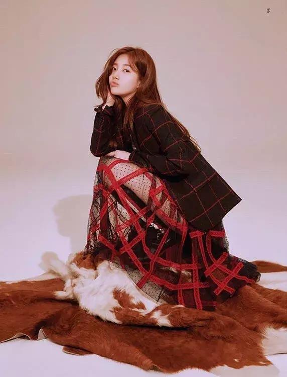 5款显脸小超好看的发型分享,大脸长发适合烫什么样的发型