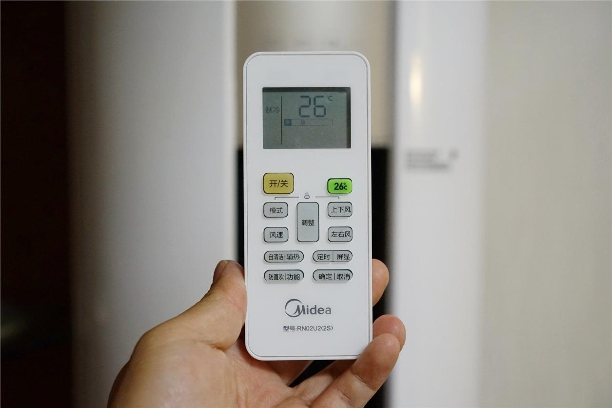 美的智行大3匹空调测评,美的智行三代智能节能变频空调
