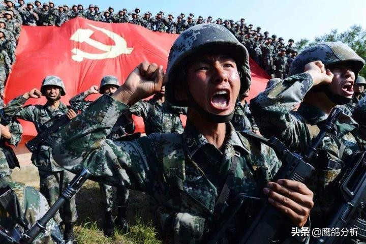 解放军对美军的优势,解放军对美军有什么优势