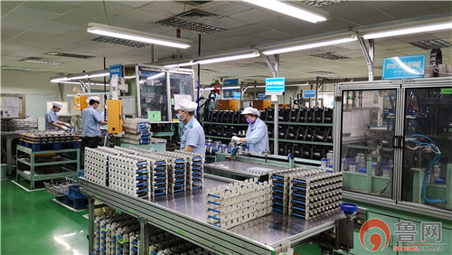 青岛西海岸新区辛安发展,青岛助力企业复工复产