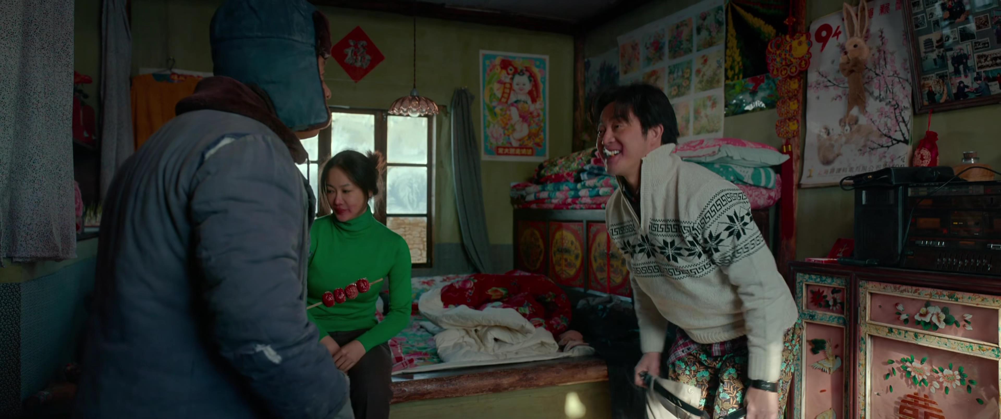 发财日记二哥小宝打架,发财日记里的二哥和小宝才是真爱