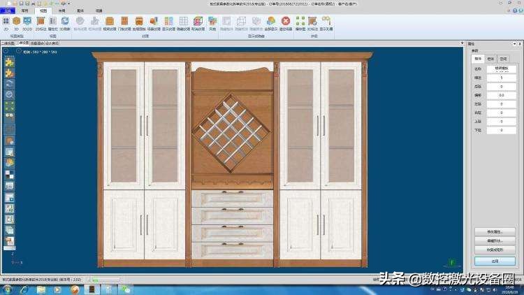 家具拆单软件排行榜前十名,板式家具设计拆单软件