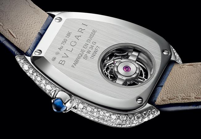 2020LVMH高级钟表周宝格丽重点新作