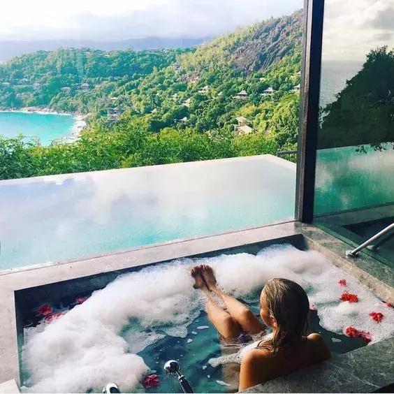 免签的亚洲海滩,六个免签海岛颜值完爆马岱