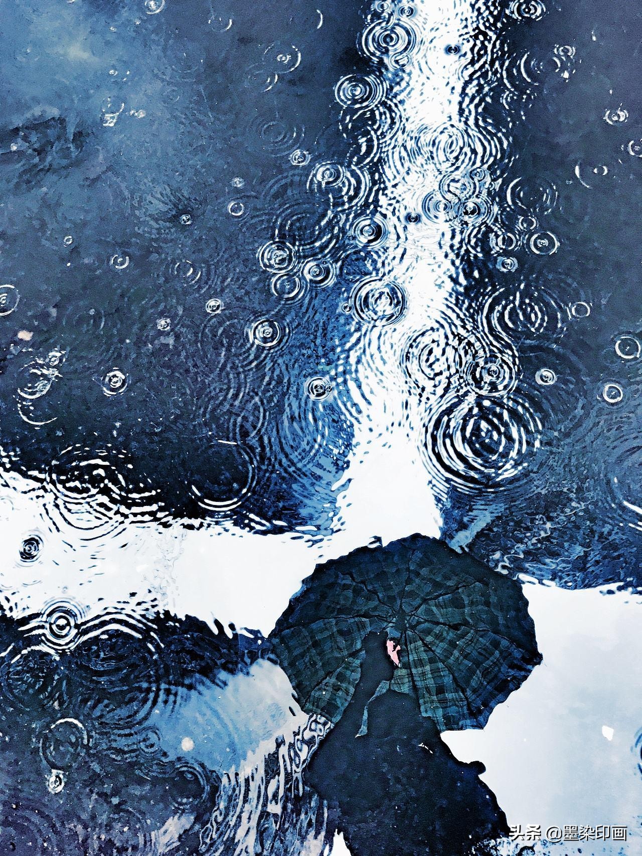 春雨如金，如何拍出春雨的“诗情画意”？5个思路拍好春雨