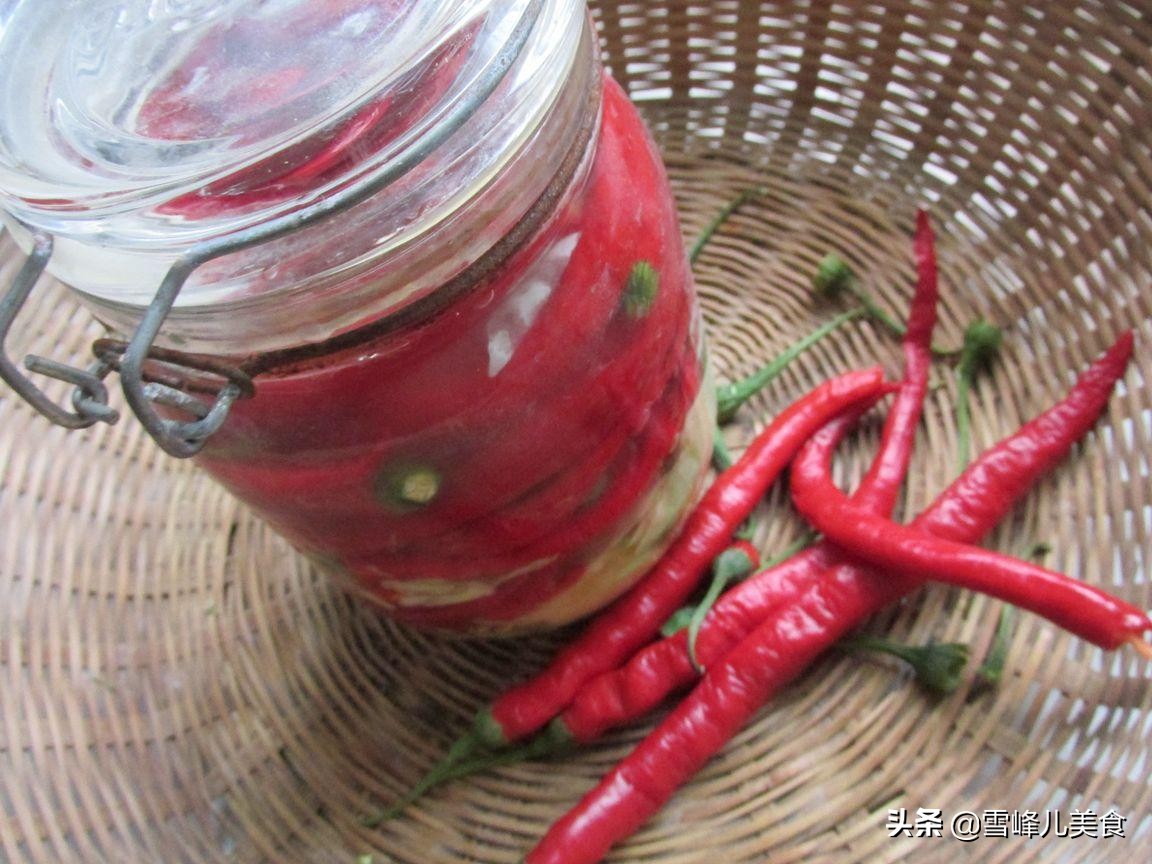 四川的泡辣椒是怎么做的,四川泡辣椒怎么烹饪