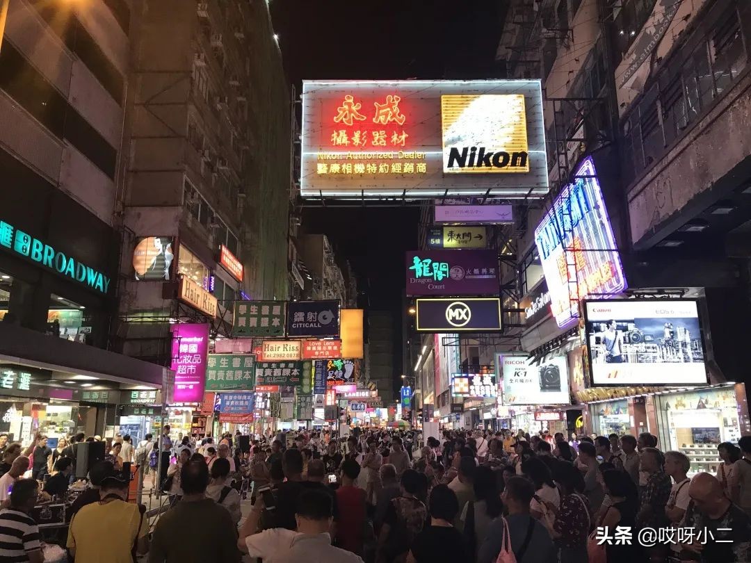 “天人合一”的香港，是我最中意的地方