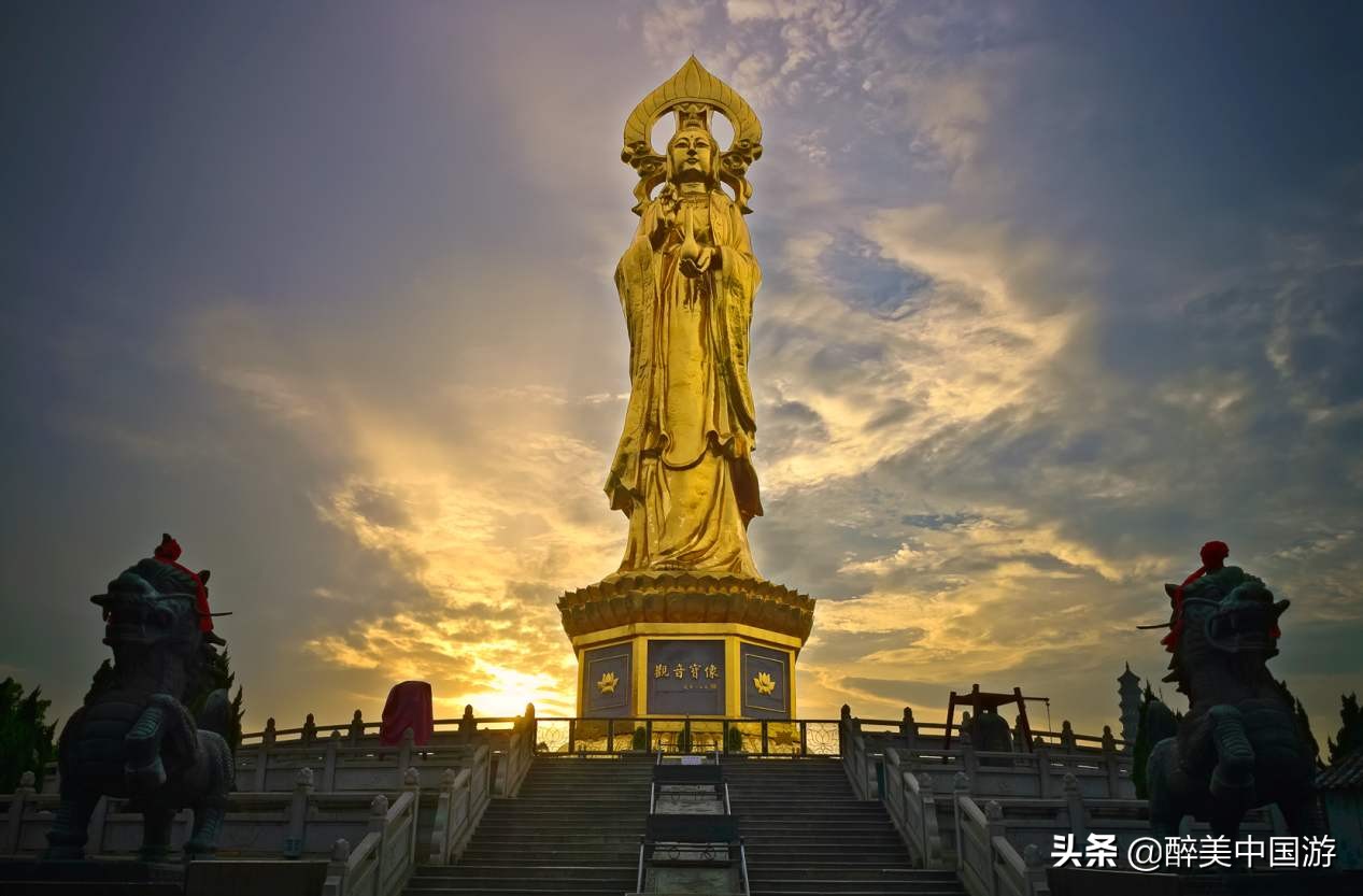 莲花山景区视野,今日广州莲花山风景区
