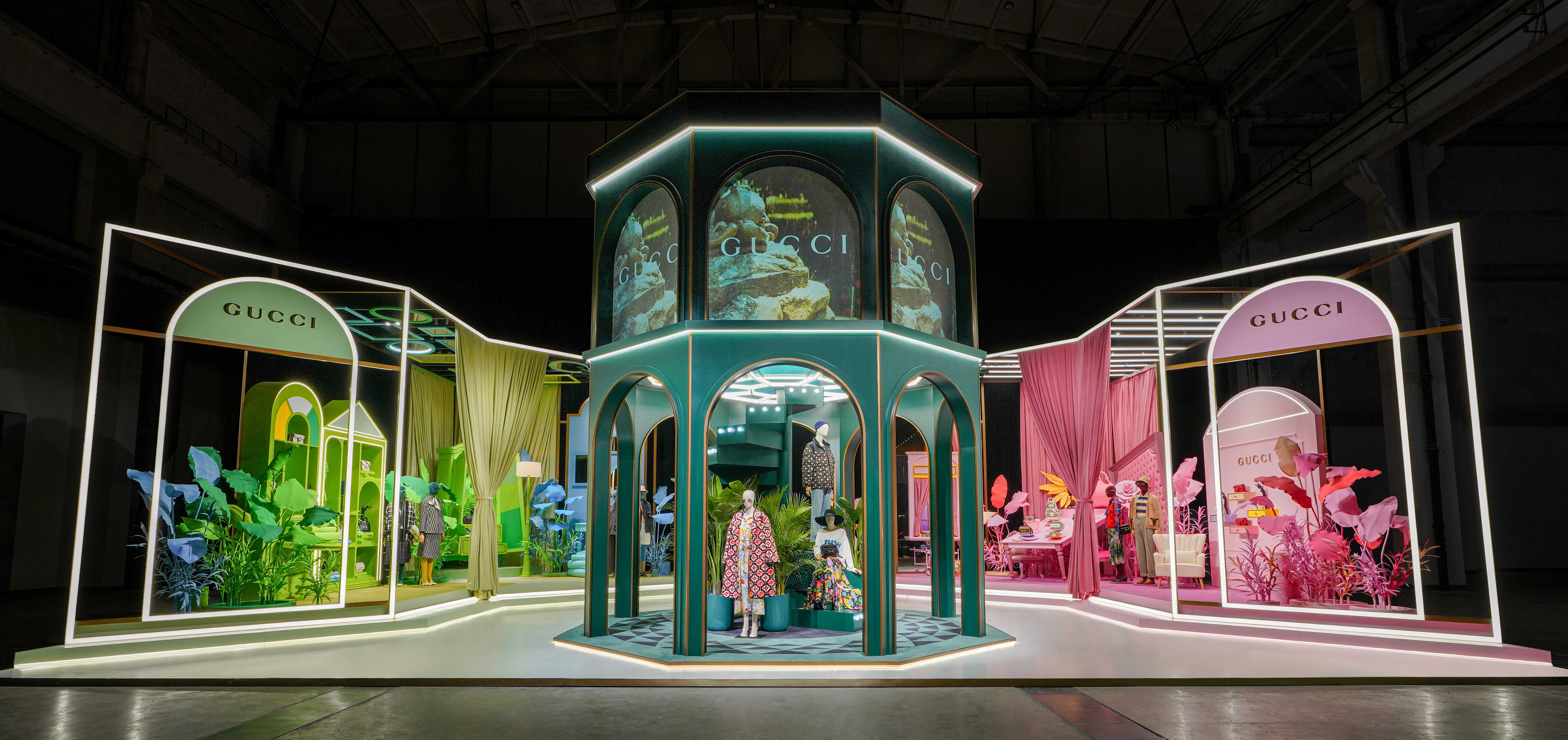 古驰天猫旗舰店7折,古驰天猫官方旗舰店正品吗