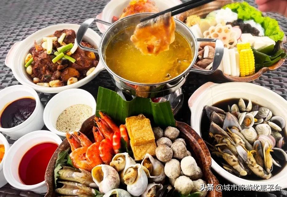 酒店自助餐最好吃的,高级美食自助餐推荐