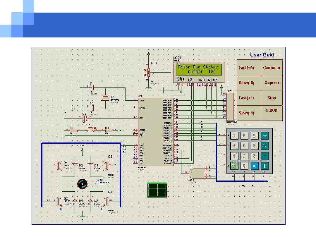 关于电机方面知识的ppt,电机控制方法流程图