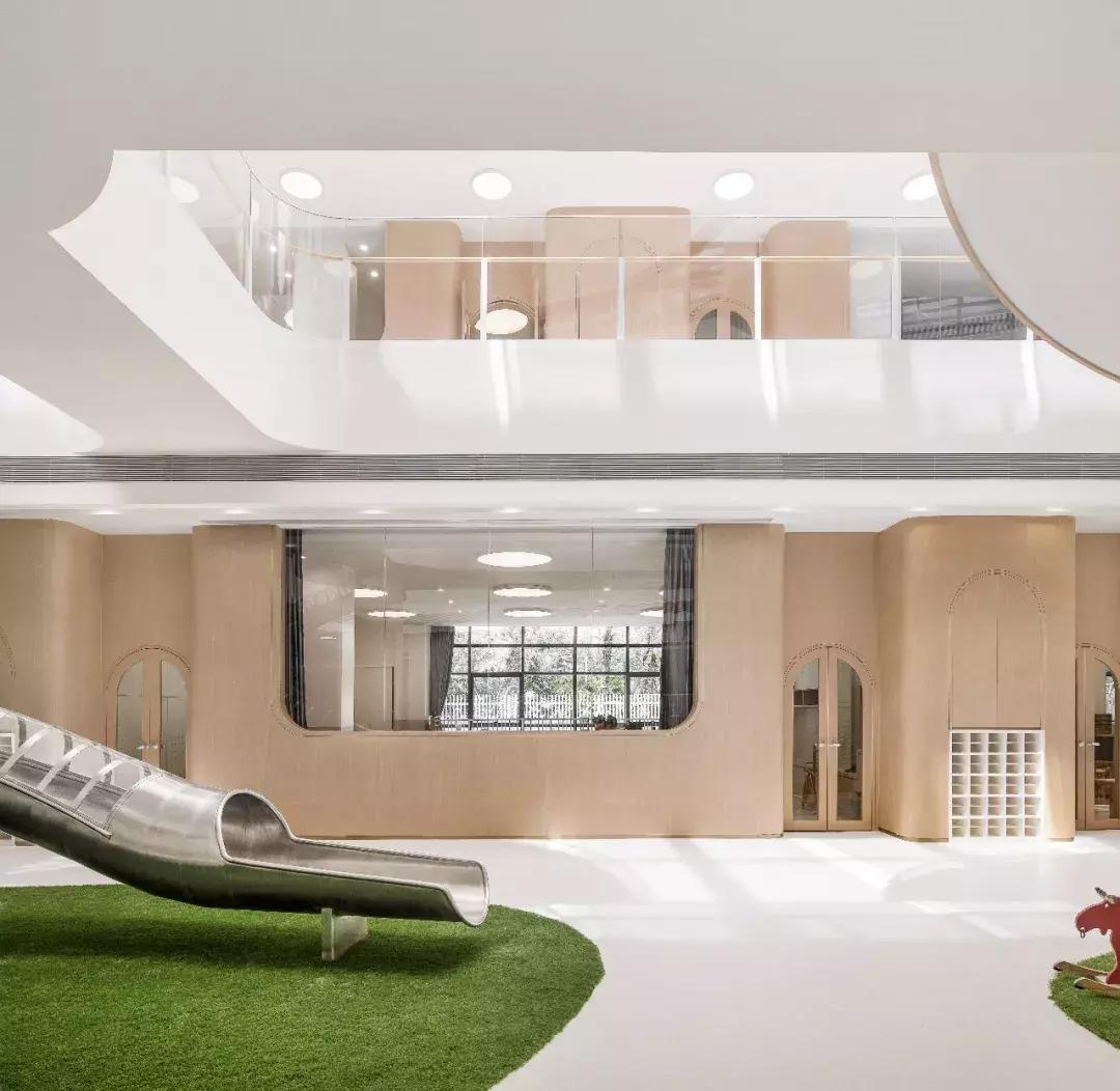 厦门幼儿园设计师效果图,厦门幼儿园设计团队样板间