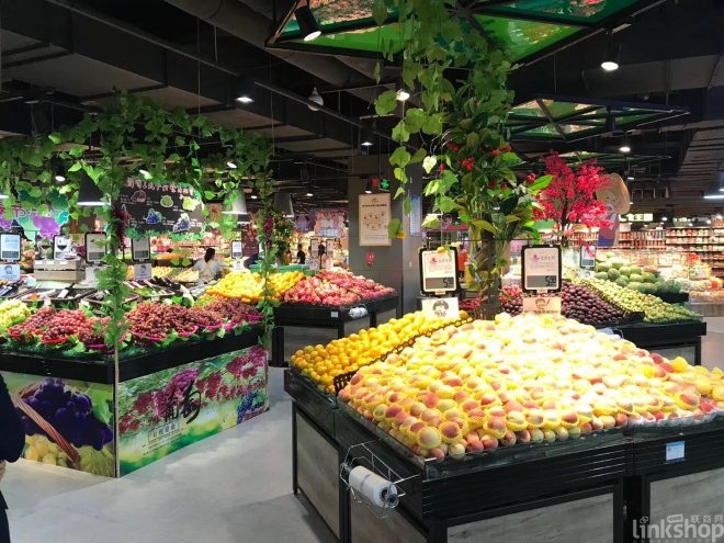 新乐超市在西北排名,新乐最美超市在哪里