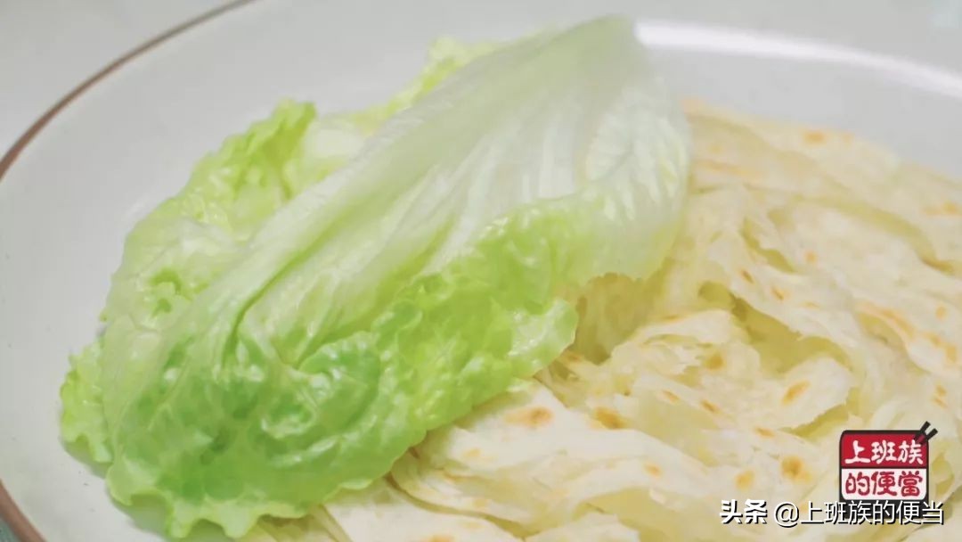 想吃千层饼层次分明,想吃千层饼自己做