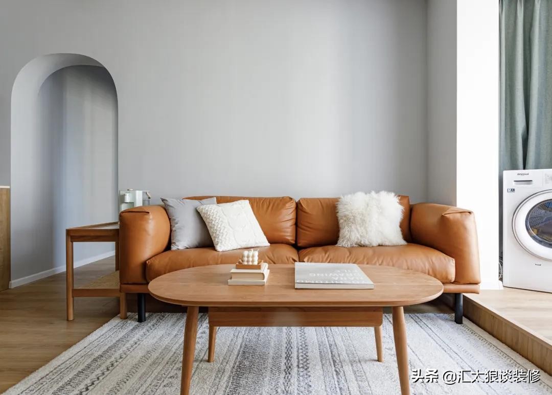 别看这套房子很简单，我敢说，它是绝大多数人都想要的家