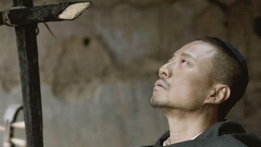 张涵予饰演的硬汉形象,张涵予从幕后配音到影帝