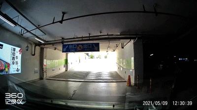 400价位段实用的行车记录仪-360行车记录仪G3003k小巧可靠画质高